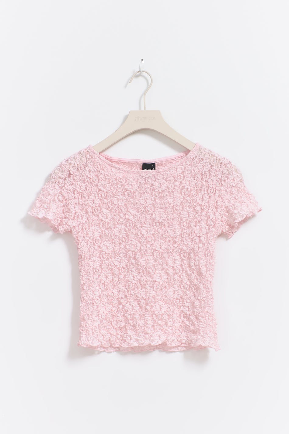 Lace top