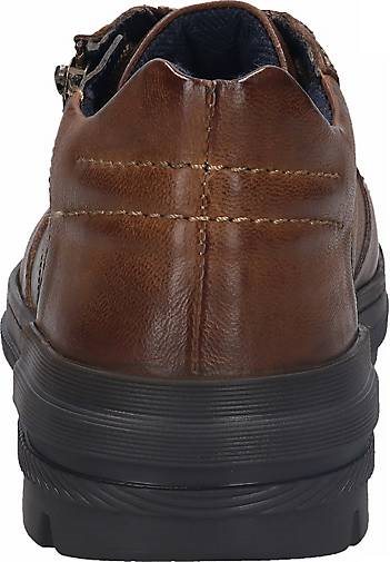 bugatti Sneaker Tano Comfort