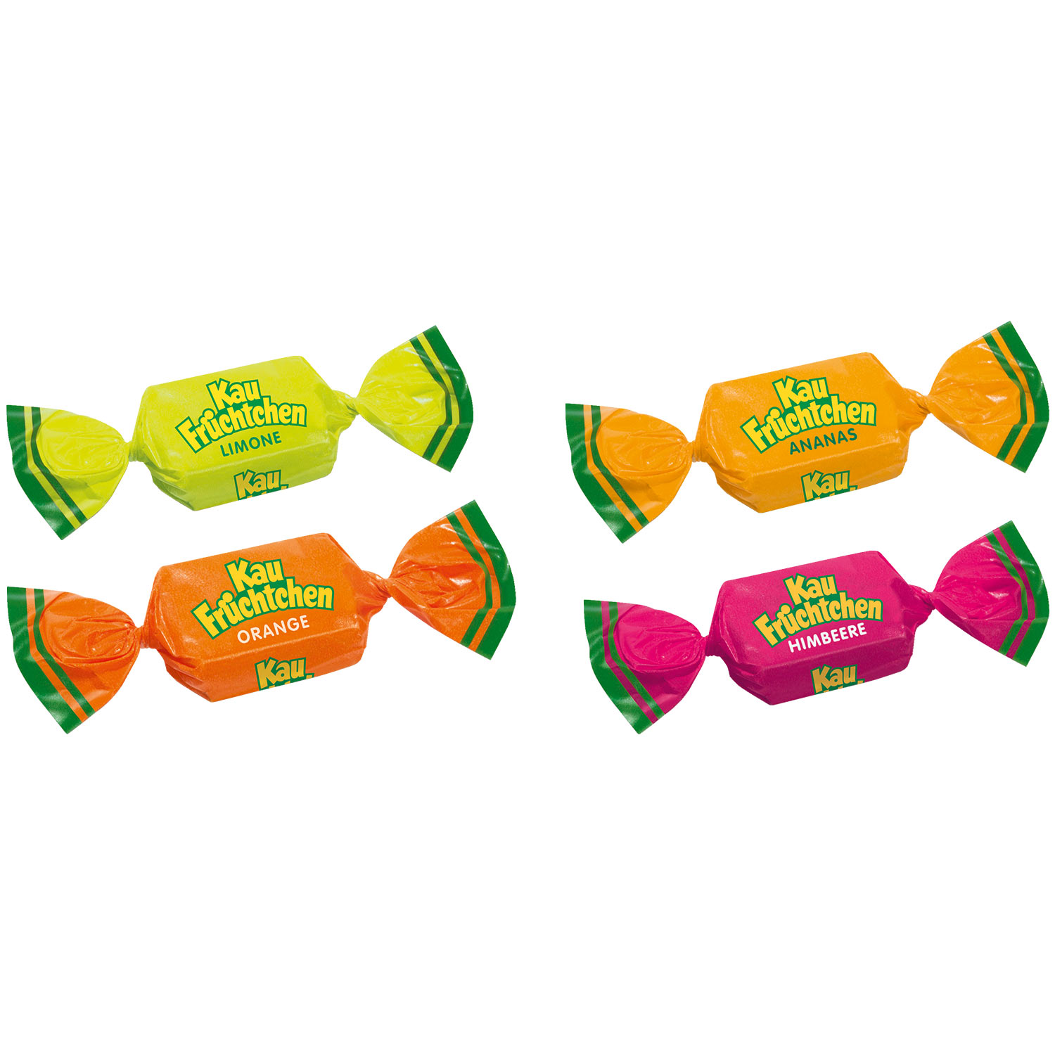 Storck Kau Früchtchen 1kg