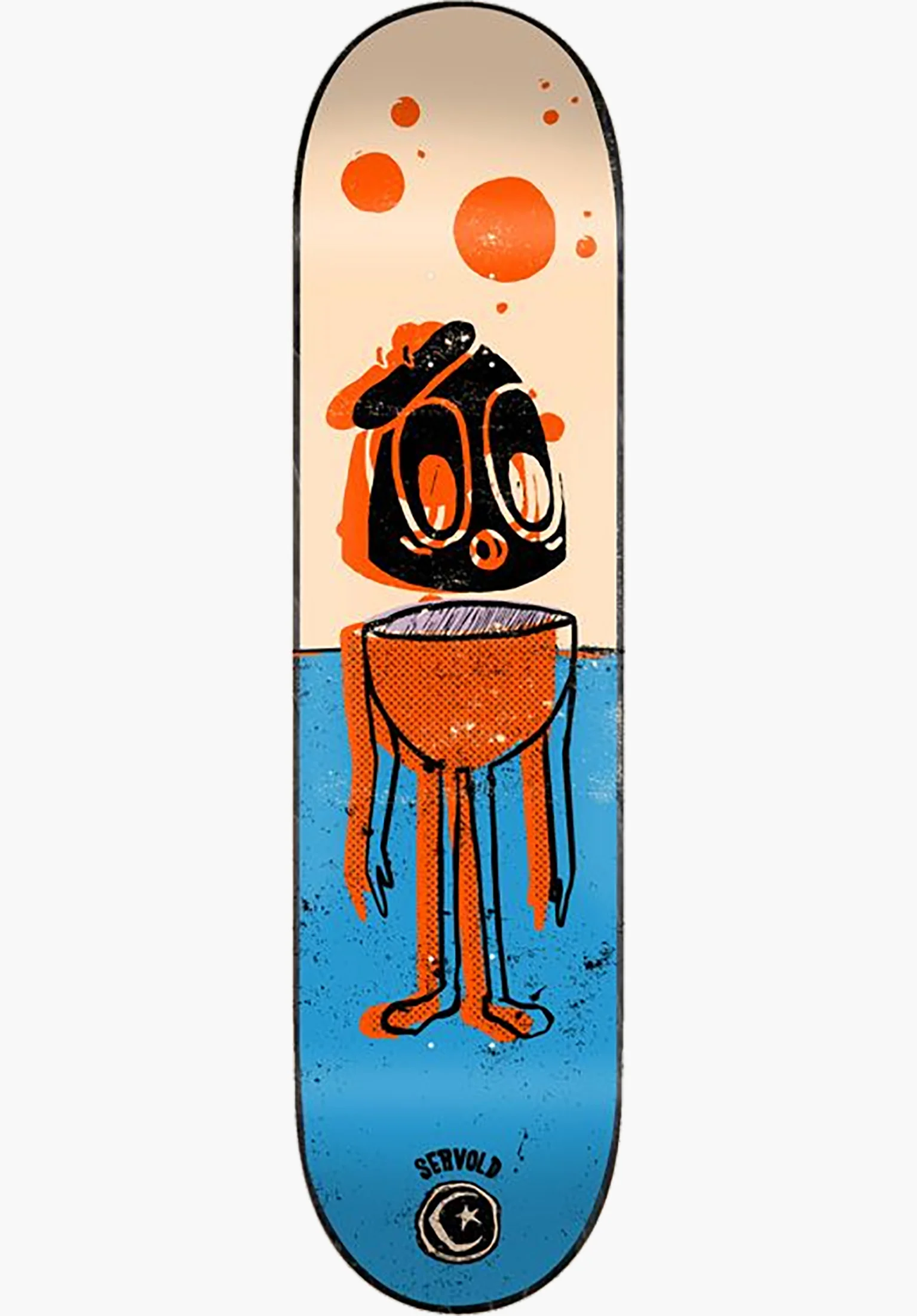 Servold Egg Head