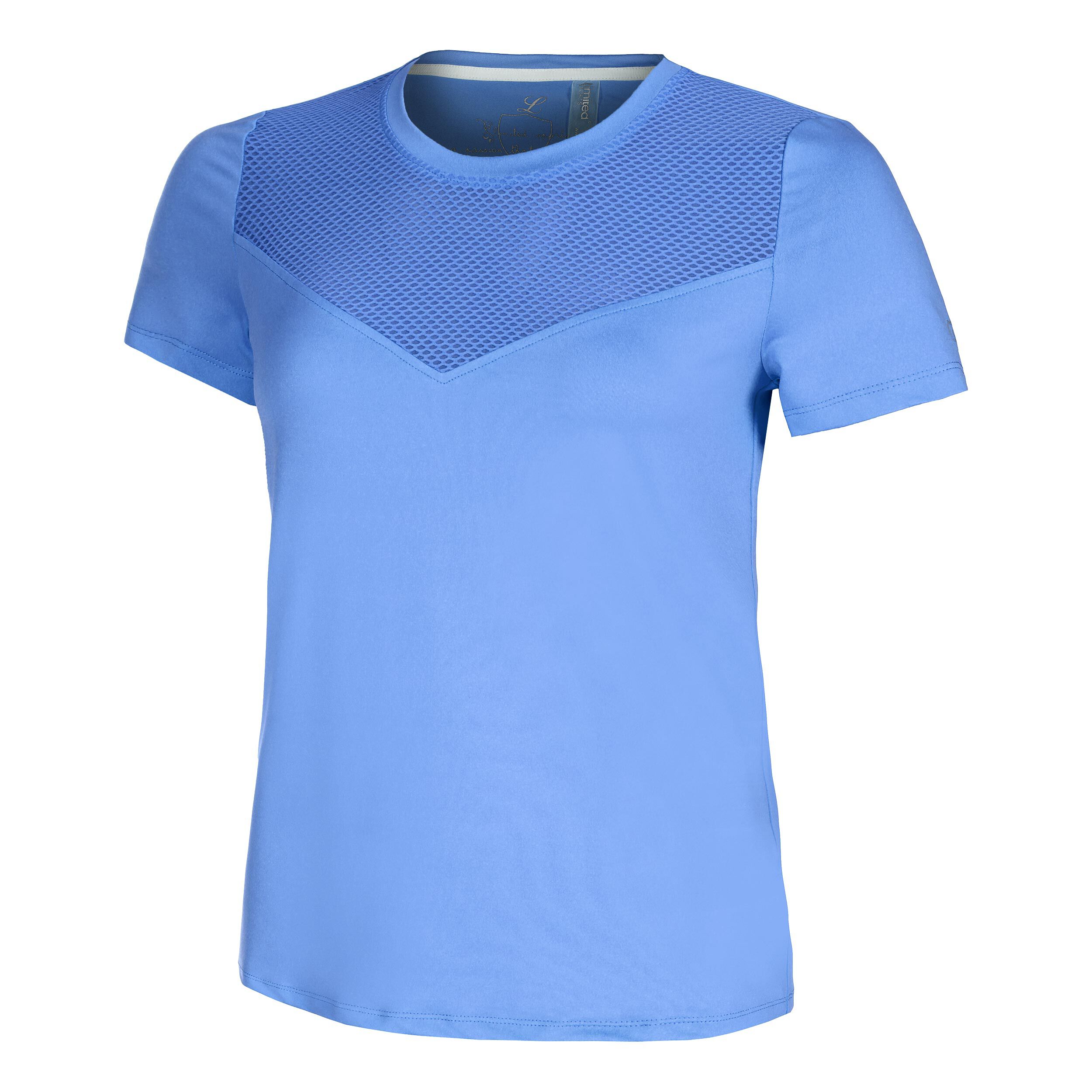 Tala T-Shirt Damen - Blau