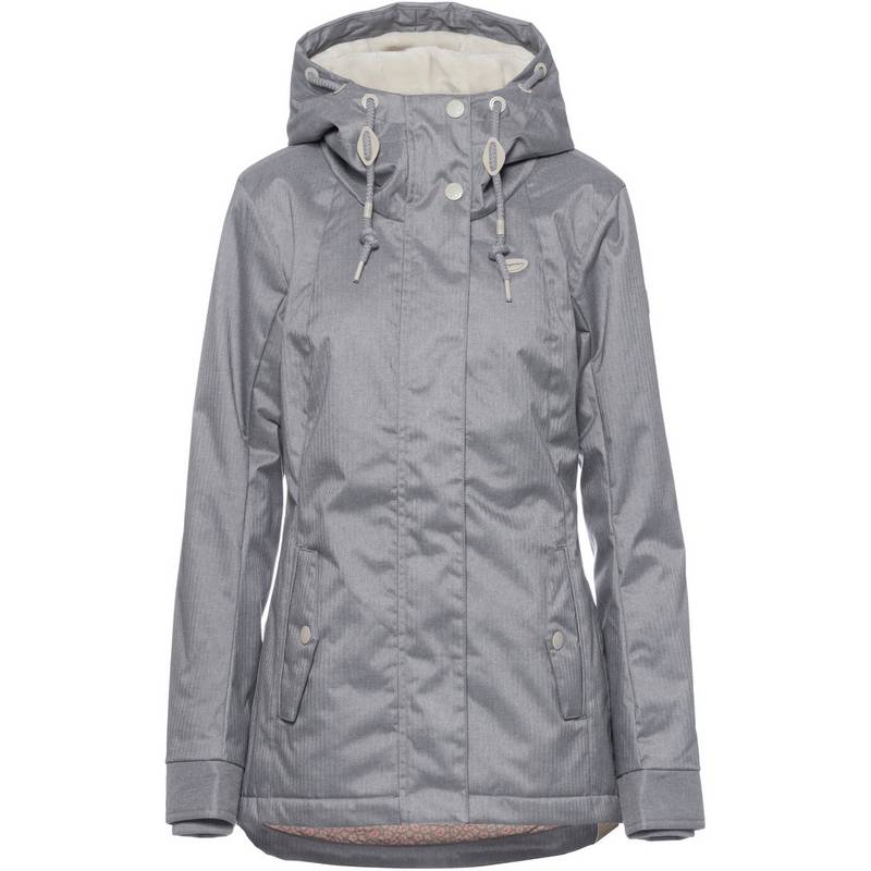 Ragwear Monadde Kapuzenjacke Damen