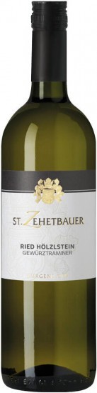 2020 Gewürztraminer Ried Hölzlstein trocken - Weingut Stefan Zehetbauer