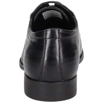 Puccetti Schnürer in schwarz