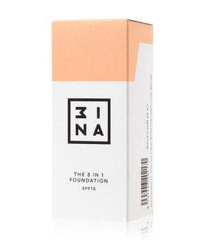 3INA The 3-in-1 Foundation Flüssige Foundation-30 ml