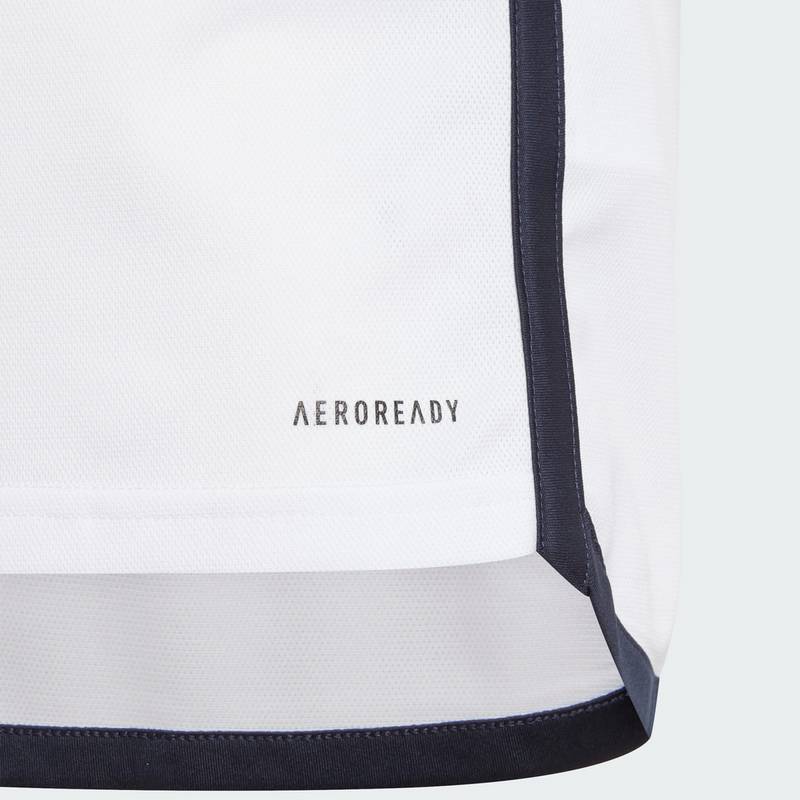 adidas Real Madrid 23/24 Mini-Heimausrüstung Trikot Kinder
