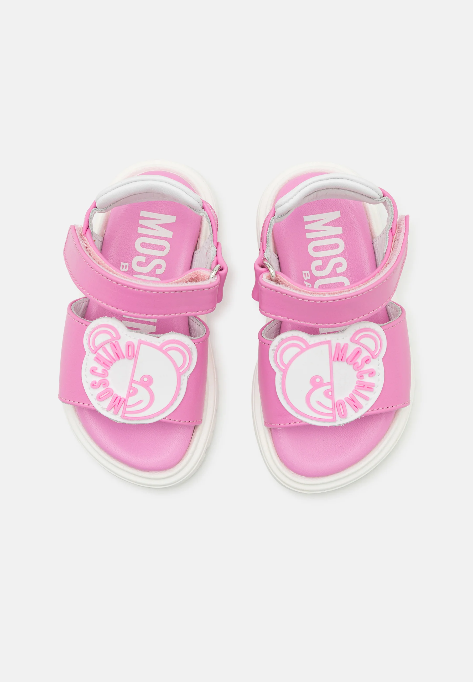 MOSCHINO UNISEX - Sandalias