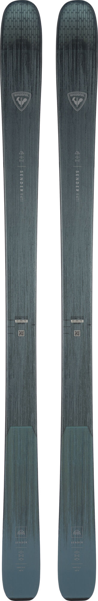 Skis de freeride homme SENDER 94 TI OPEN