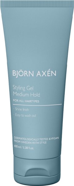 Björn Axén Styling Gel Medium Hold Haargel