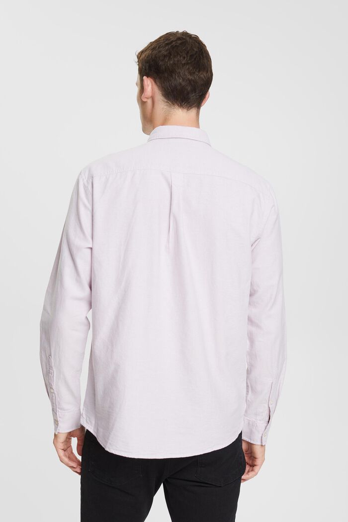 Button-Down-Hemd