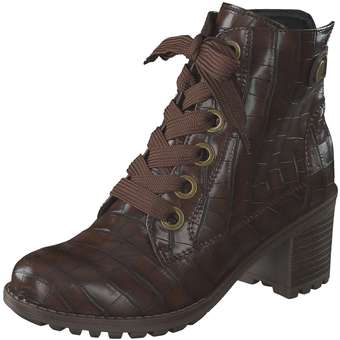 Jenny Madison Stiefelette in braun