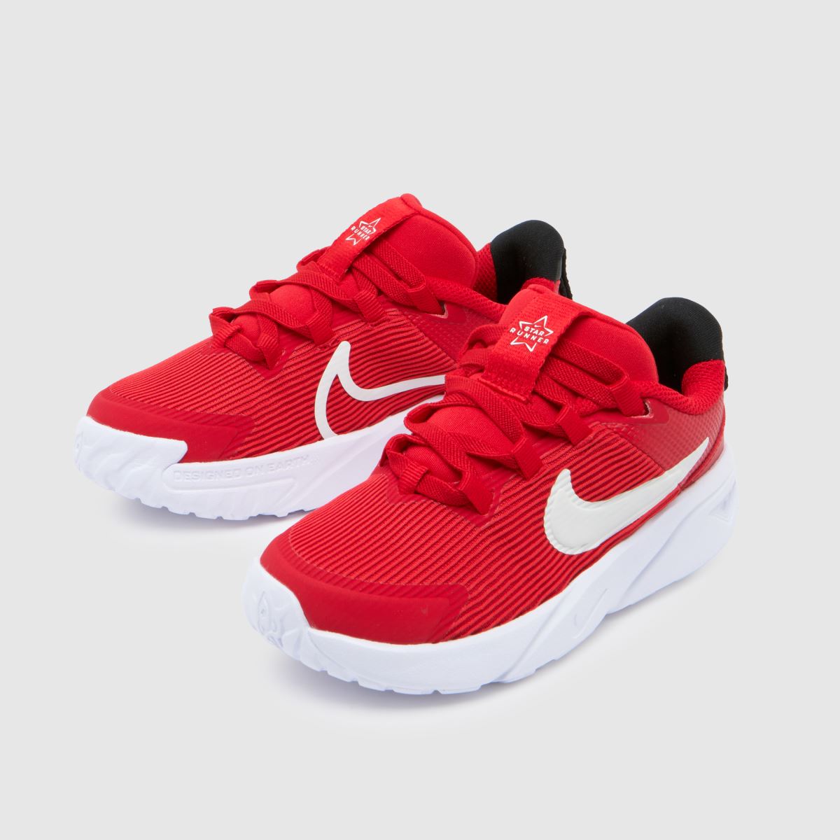 Nike Red Star Runner 4 Småbarnsskor