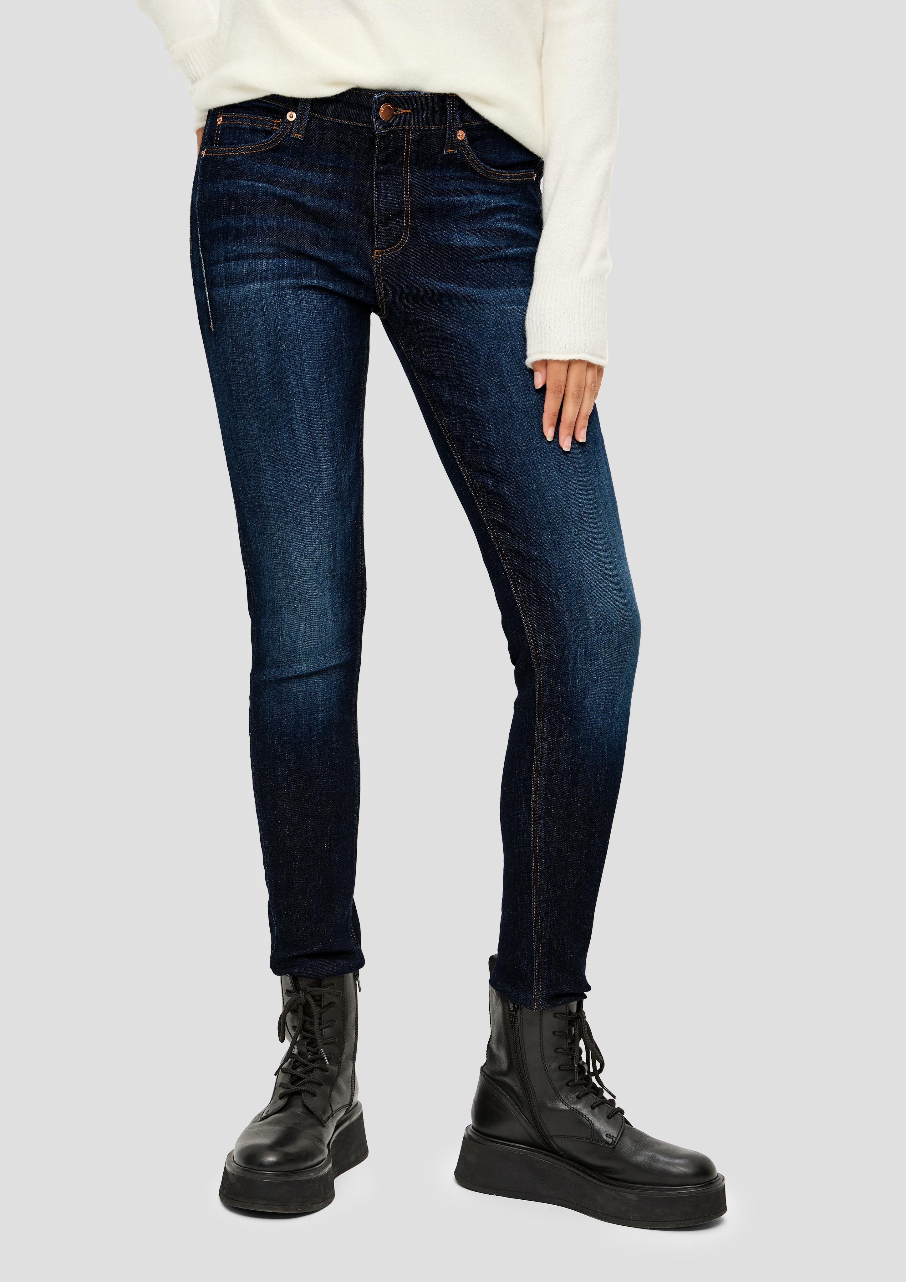 Jeans Sadie / Skinny Fit / Mid Rise / Skinny Leg  2138523-59Z4
