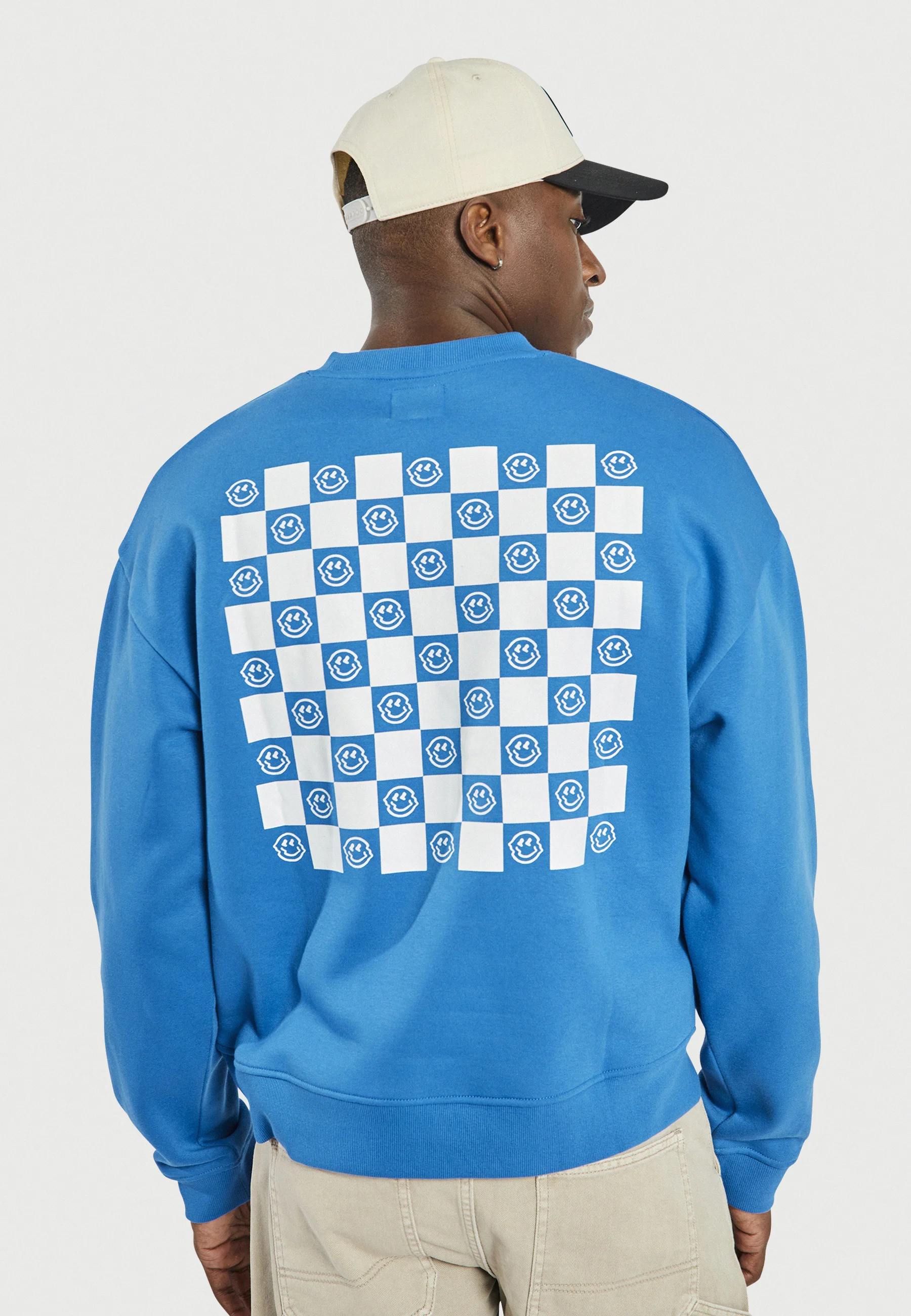Rebelde redefinido VINCENT - Sudadera