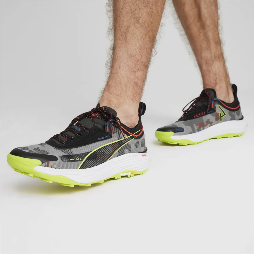 PUMA Voyage NITRO 3 377745-06 / grau