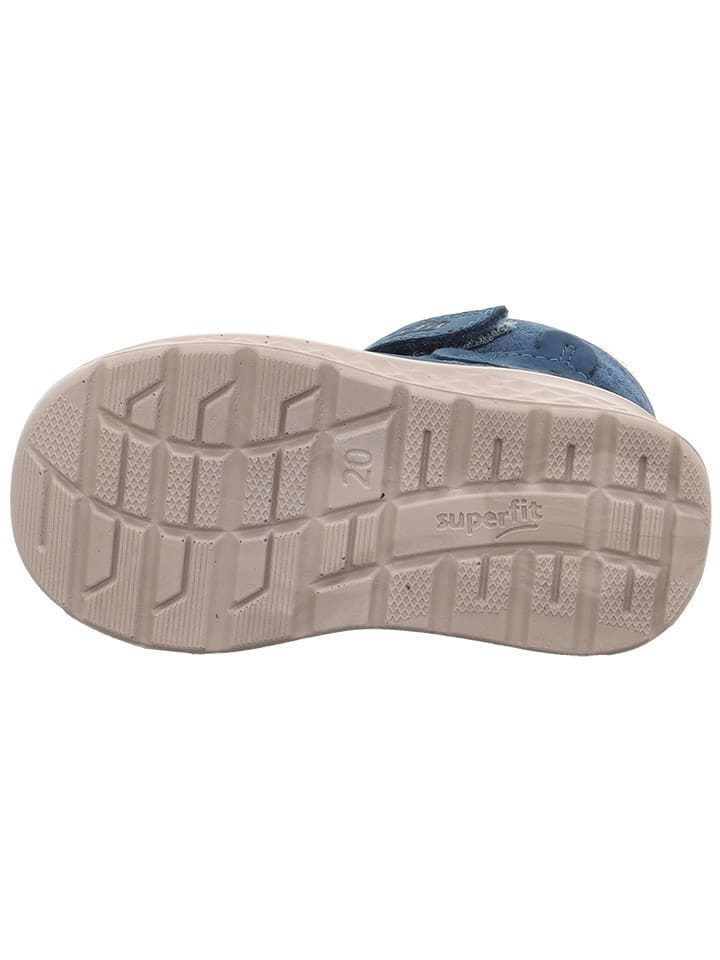 superfit Leder-Winterboots 