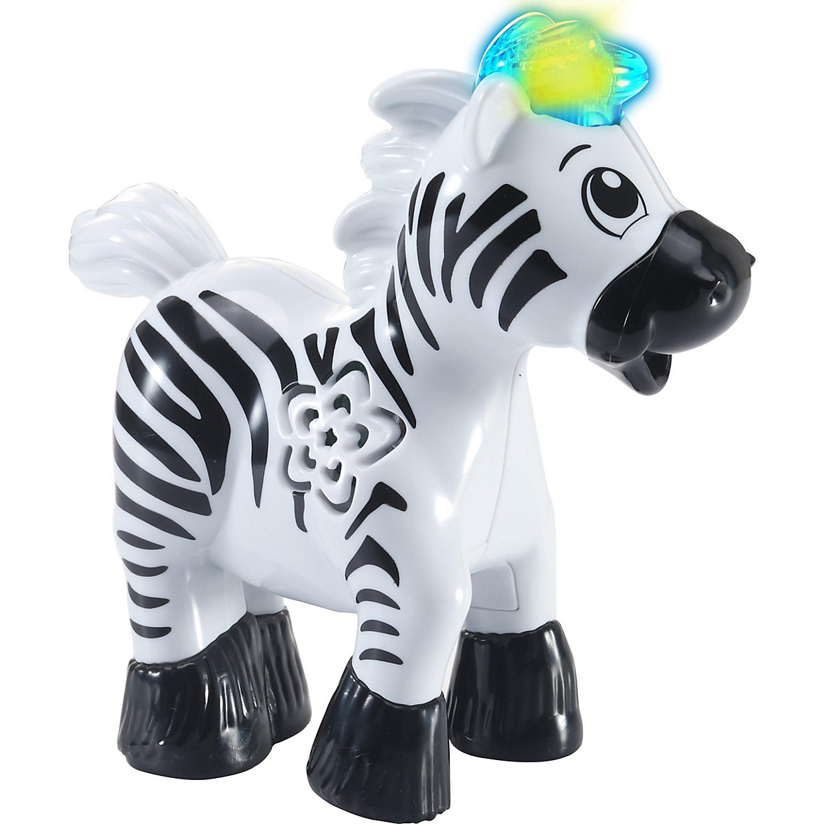 Tip Tap Baby Tiere - Zebra