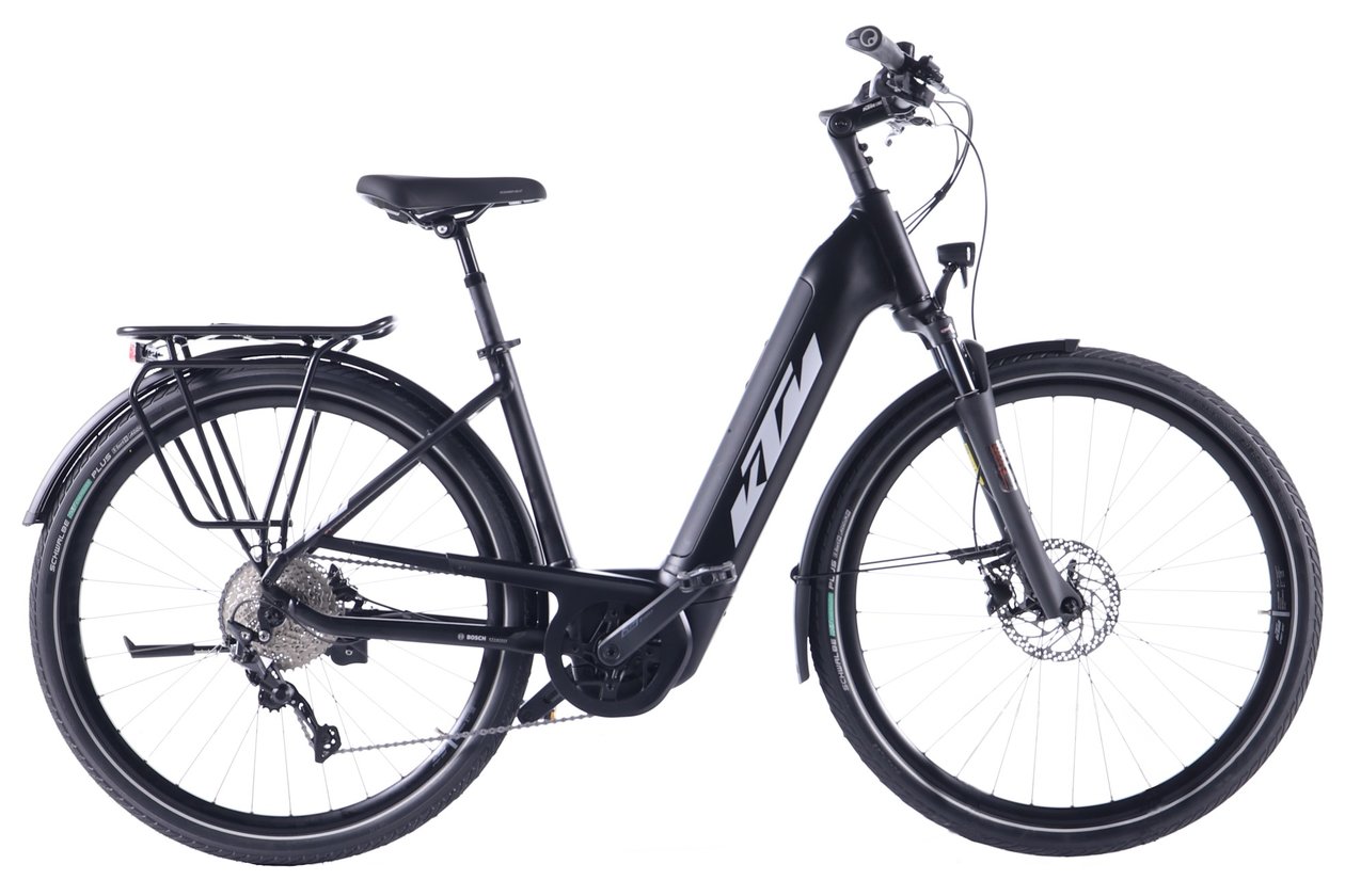 KTM Macina Tour Cx 510 - 500 Wh - 2022 - 28 Zoll - Tiefeinsteiger