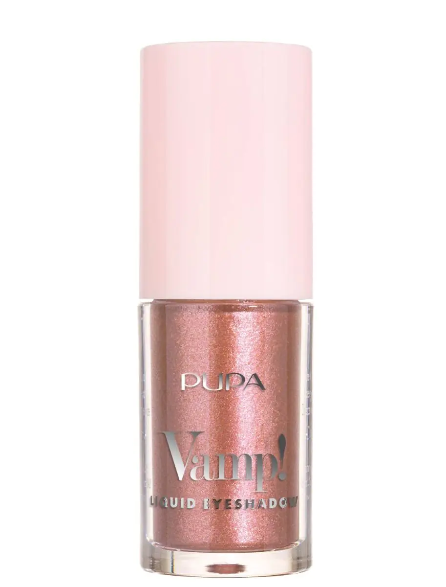 Pupa Vamp! - Skysti akių šešėliai 004 Rose 5ml
