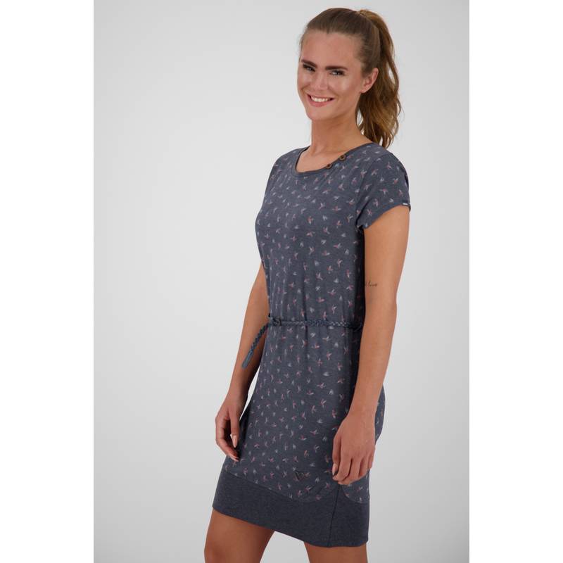 ALIFE AND KICKIN CocoAK Kurzarmkleid Damen