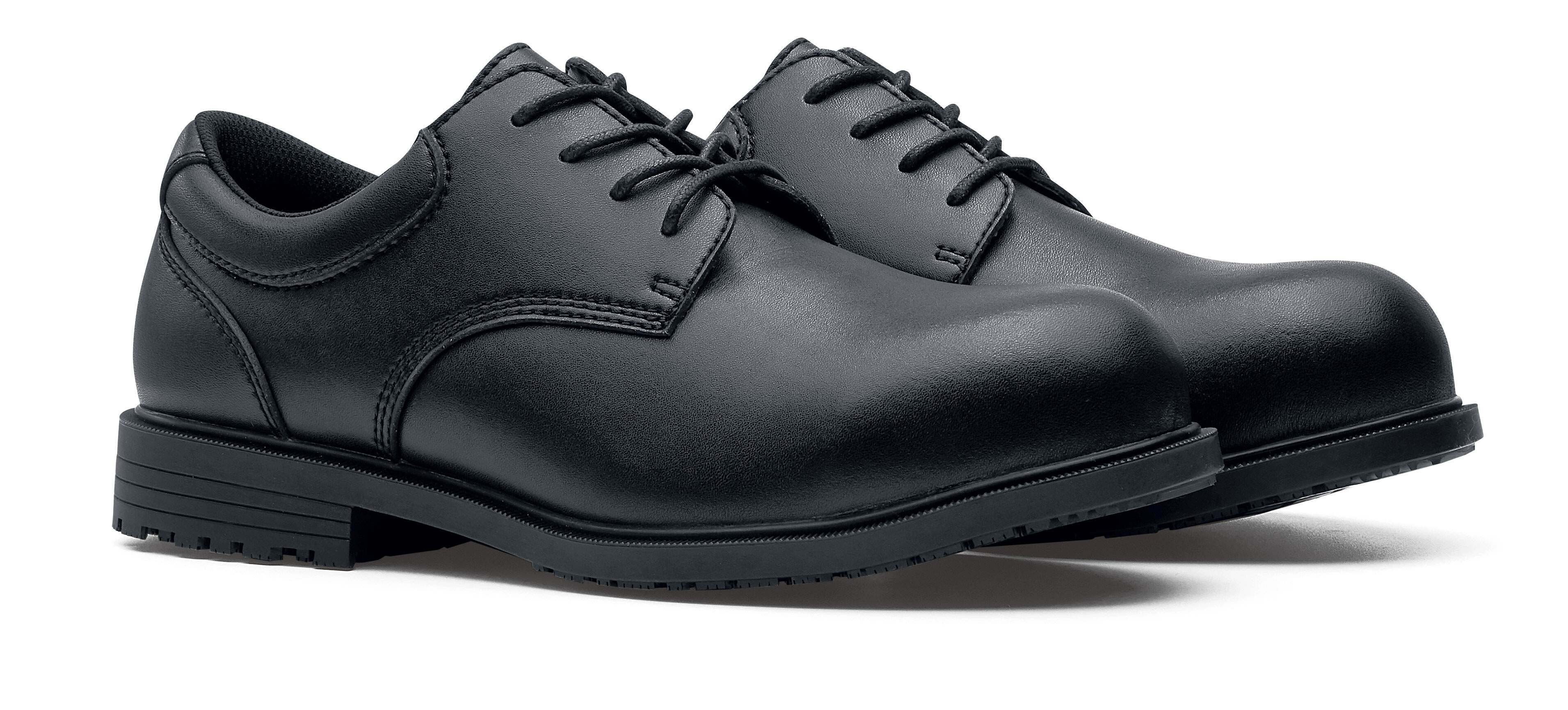 Shoes For Crews CAMBRIDGE S2 SRC Sicherheitsschuh Vegan, wasserabweisend, rutschhemmend