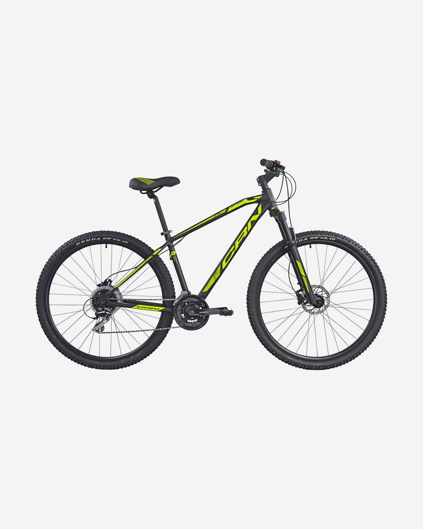 Horský bicykel Carnielli 4000 22CR720
