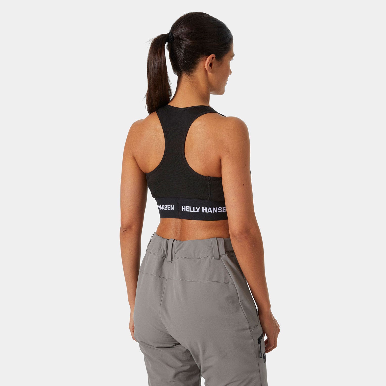 Women's LIFA® Merino Midweight Base Layer Bra