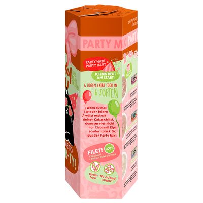 Lucky Lou Extra Party Mix Box