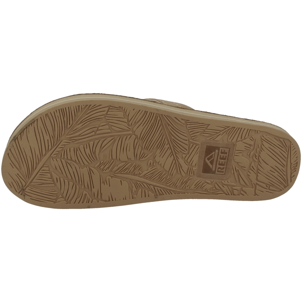 Reef Drift Away Le Zehensandale beige