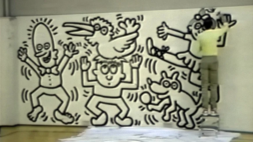 The Universe of Keith Haring