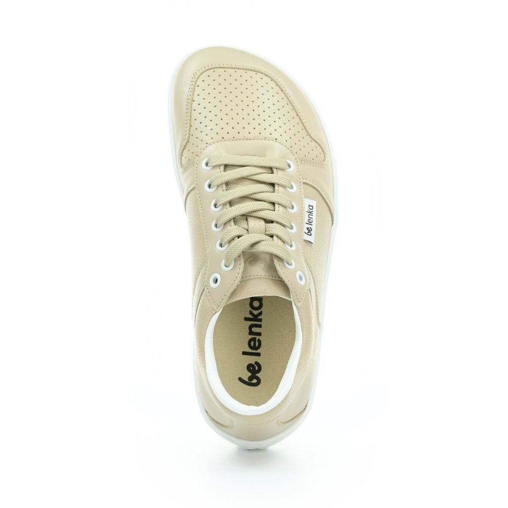 Be Lenka Champ 3.0 Cappuccino Barfußsneakers