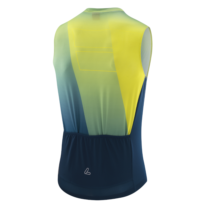 Löffler FZ Vent grünes Herren-Radtrikot