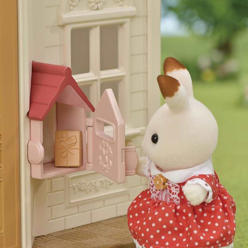 5567 Le cosy cottage du village Sylvanian