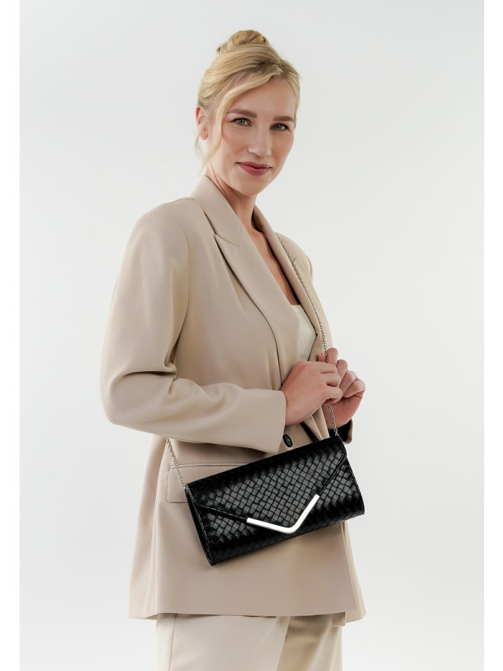 Tamaris Clutch TAS Amalia in black günstig kaufen onesize