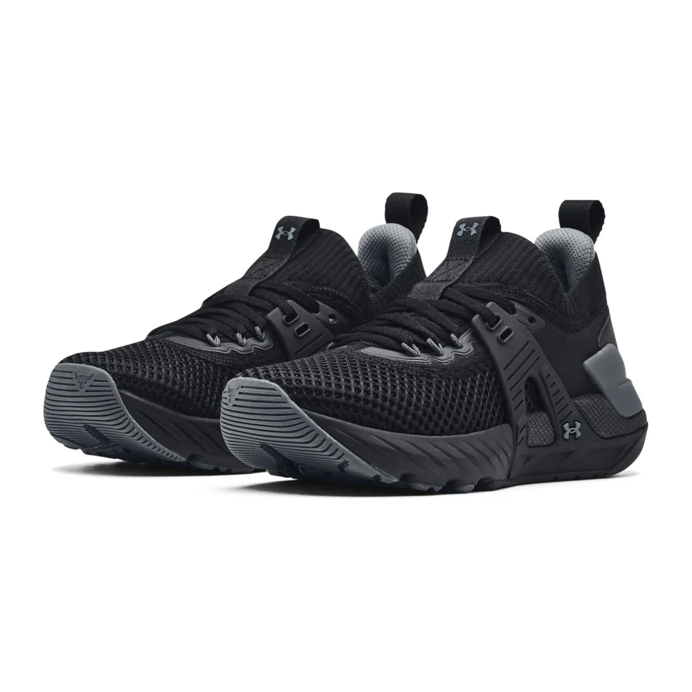 Under Armour Project Rock 4 3023696-002 / schwarz