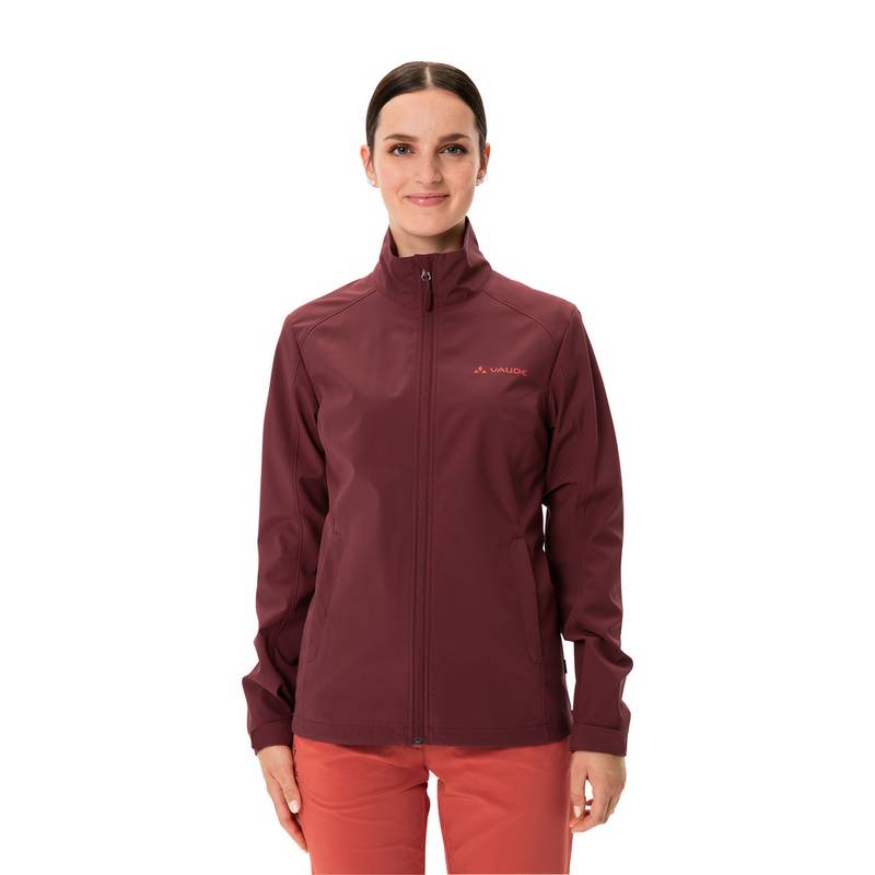 VAUDE Women's Hurricane Jacket IV Outdoorjacke Damen