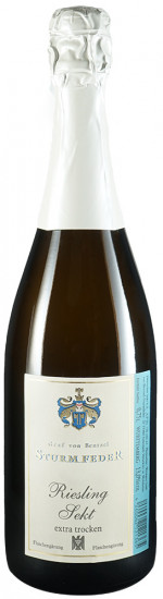 2019 Riesling extra trocken - Weingut Graf von Bentzel-Sturmfeder