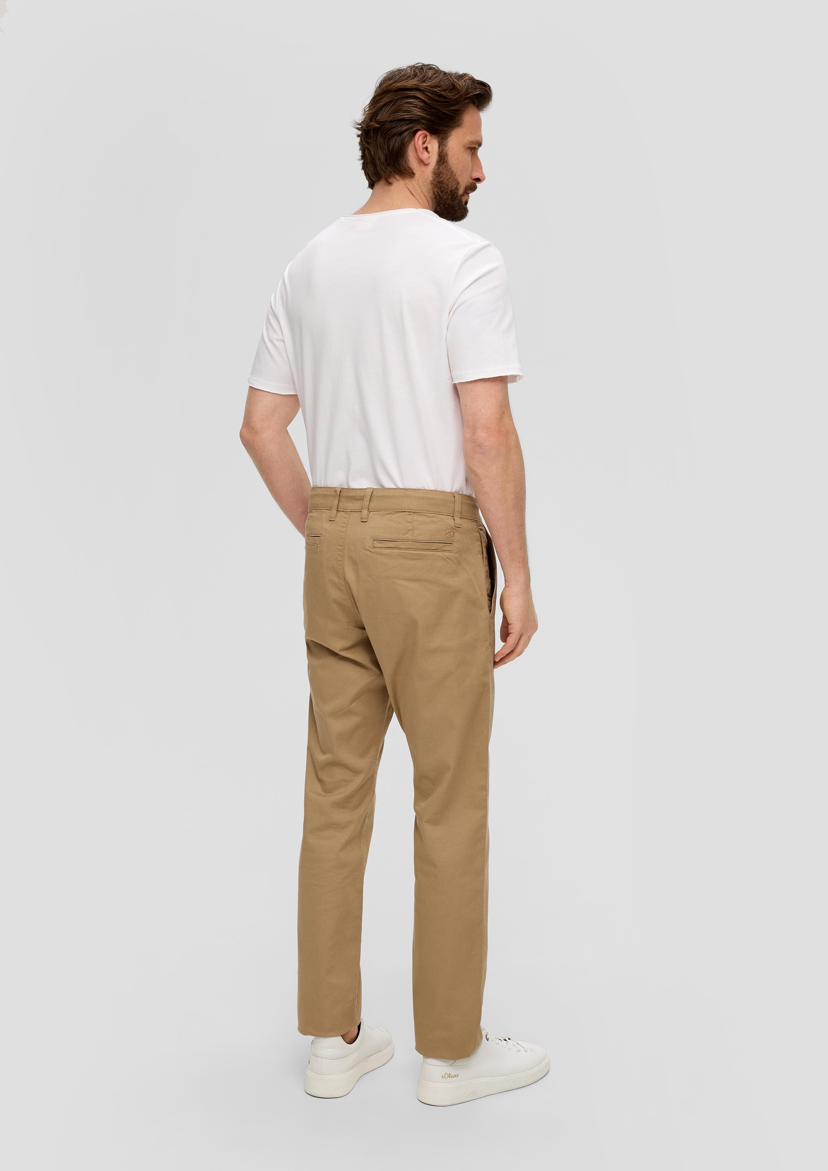 Regular: Chino aus Baumwollstretch  2143785-8410
