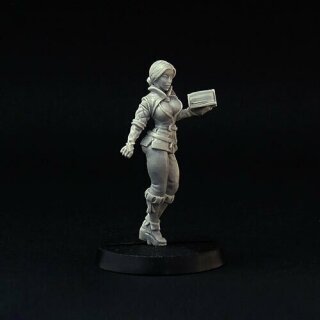 Sorceress of Empire (28 mm)