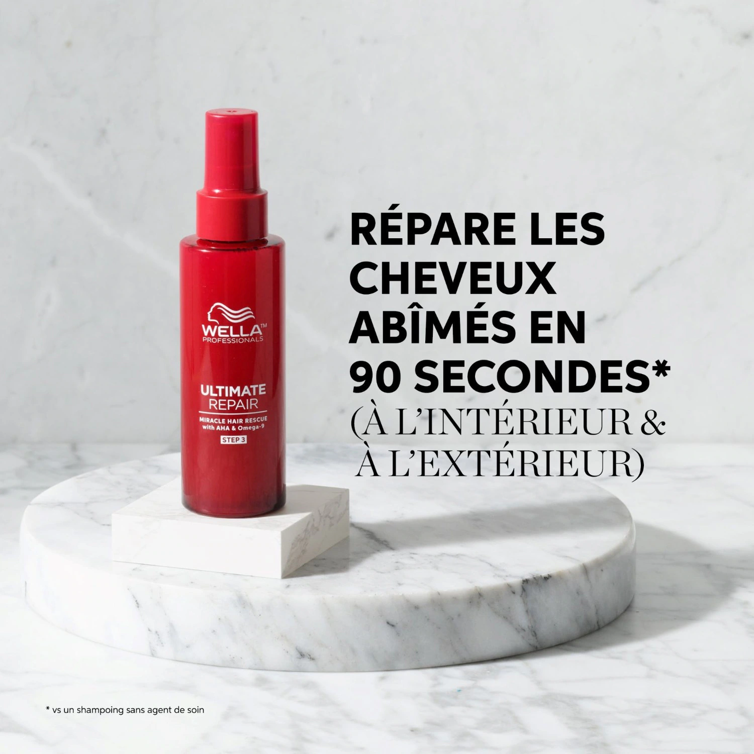 Wella Professionals Ultimate Repair Miracle Revitalizacijski tretma