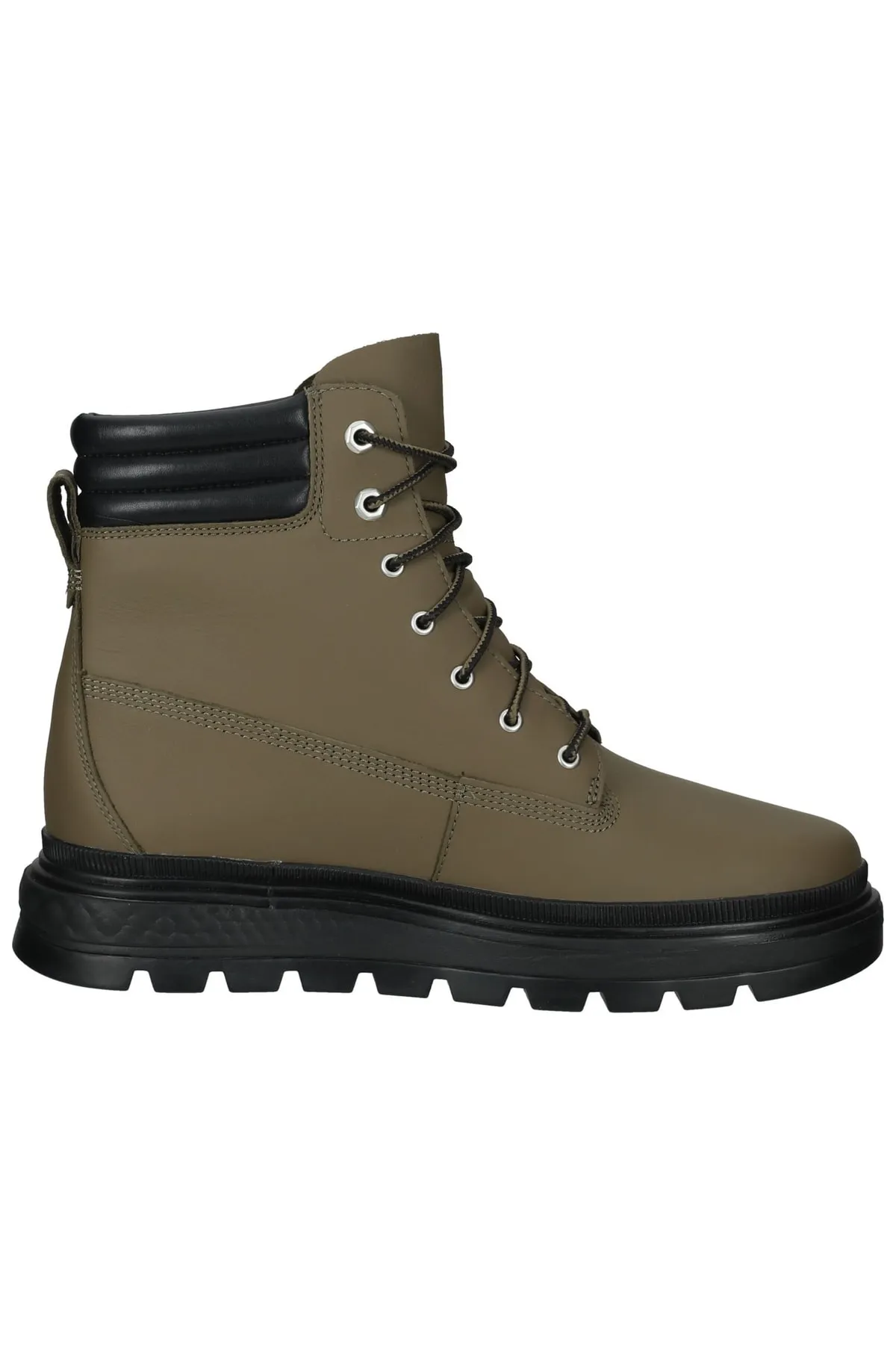Timberland  Stiefelette - Khaki - Flacher Absatz