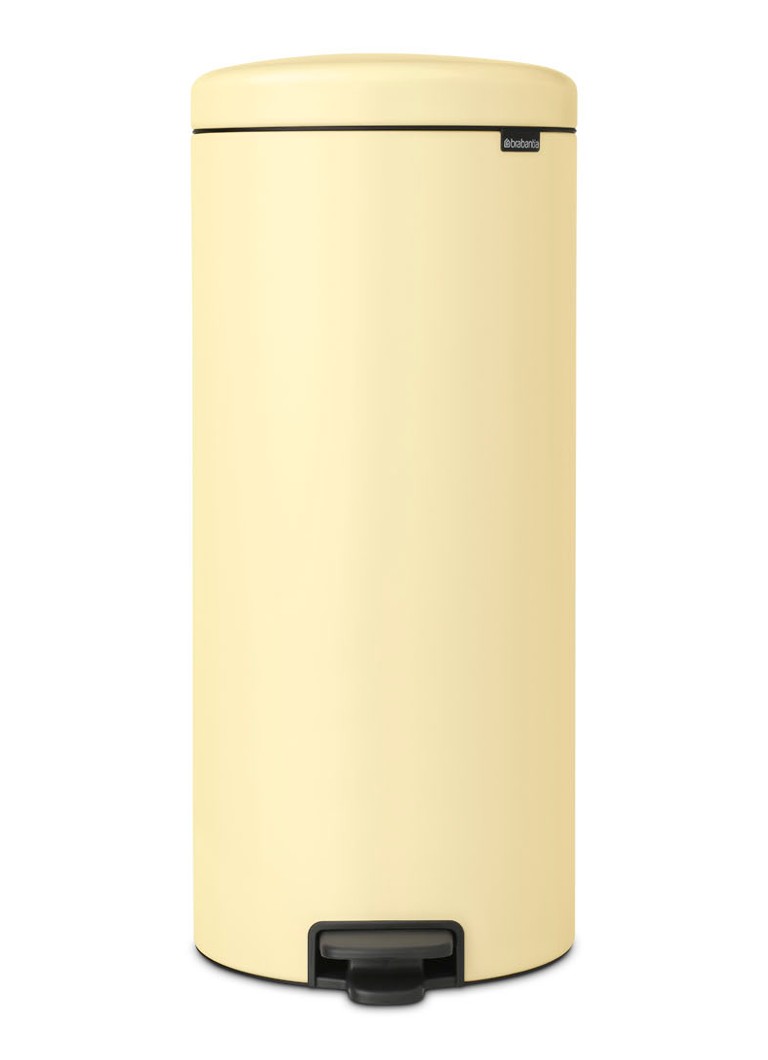 Poubelle à pédale Brabantia NewIcon 30 litres