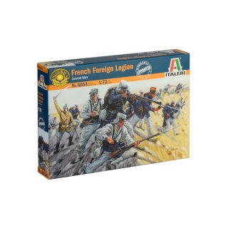 1:72 French Foreign Legion