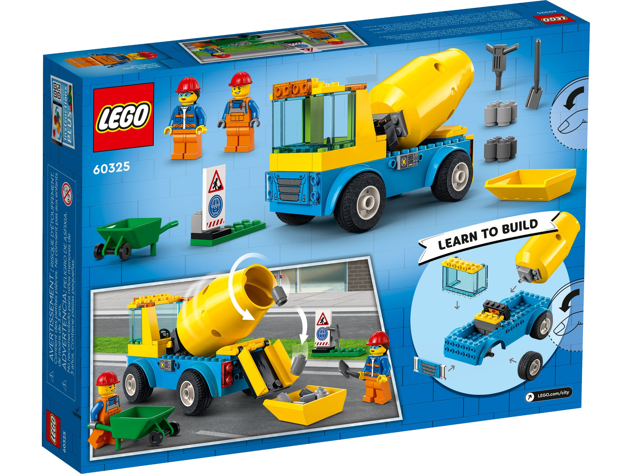 Betonmischer 60325