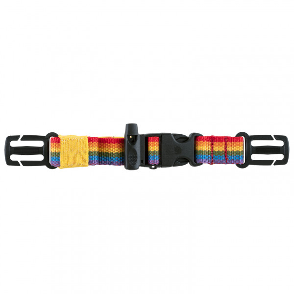 Fjällräven - Kånken Rainbow Chest Strap - Brustgurt