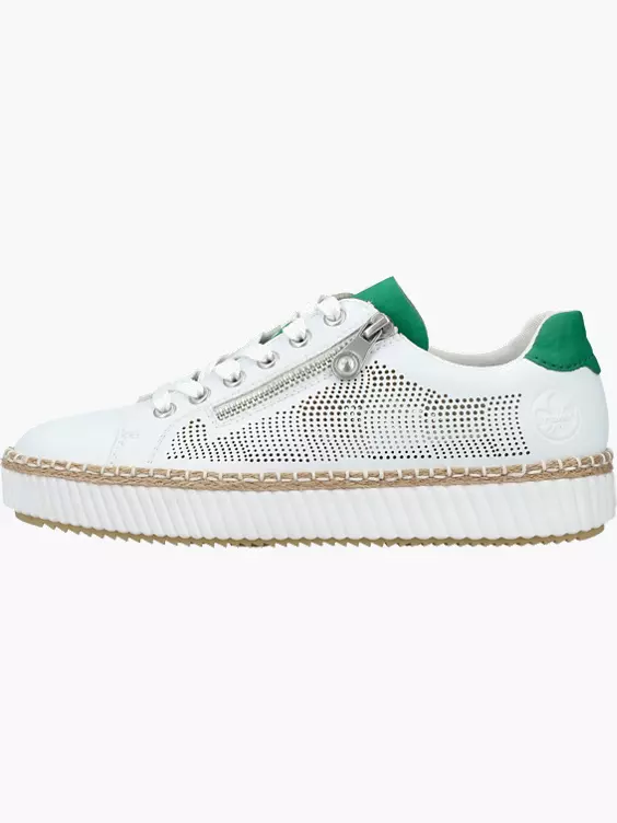 Rieker Damen Sneaker Low