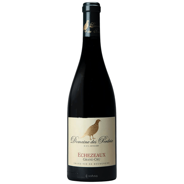 Domaine des PerdrixEchezeaux Grand Cru 2015