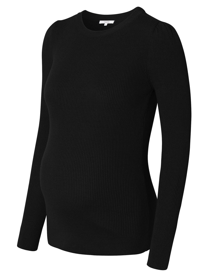 Noppies Pullover Zana in Black günstig kaufen