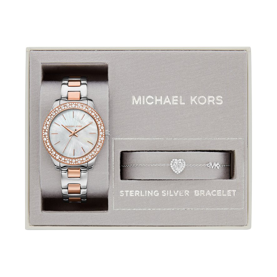 Michael Kors Uhren-Set Liliane