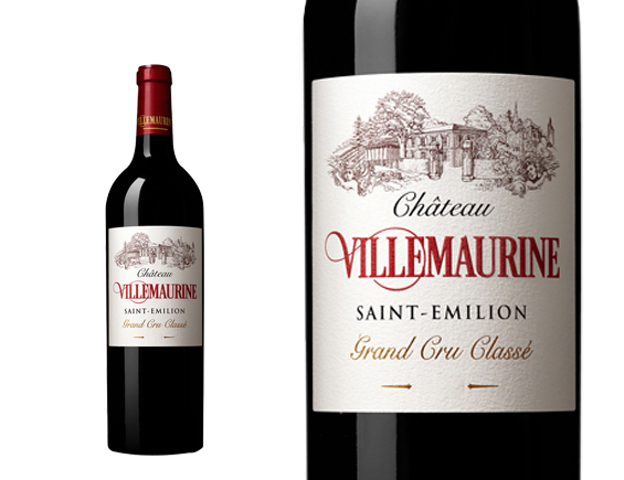 Château Villemaurine 2016 Bordeaux Saint-Emilion Grand Cru